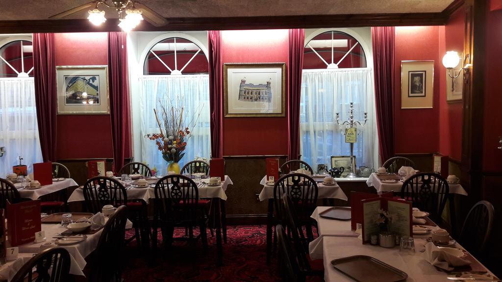 Saint Helier Jersey Mornington Hotel מראה חיצוני תמונה