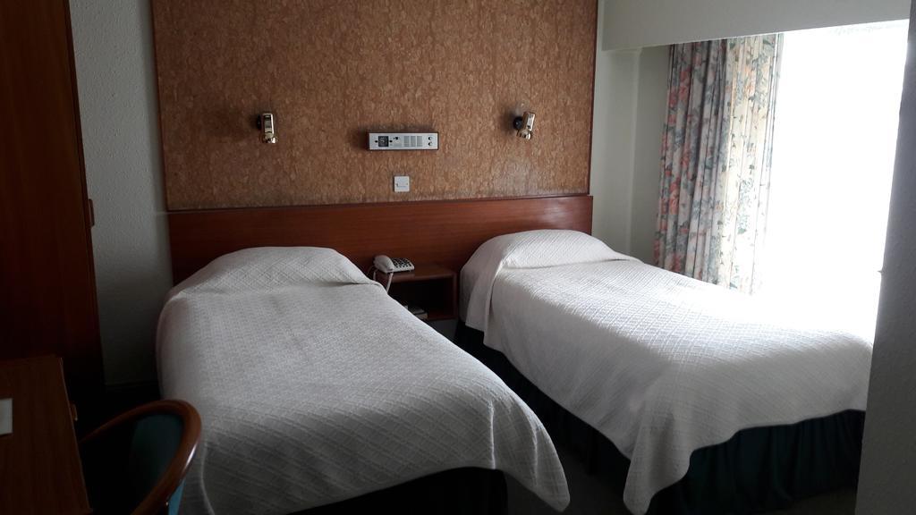 Saint Helier Jersey Mornington Hotel מראה חיצוני תמונה