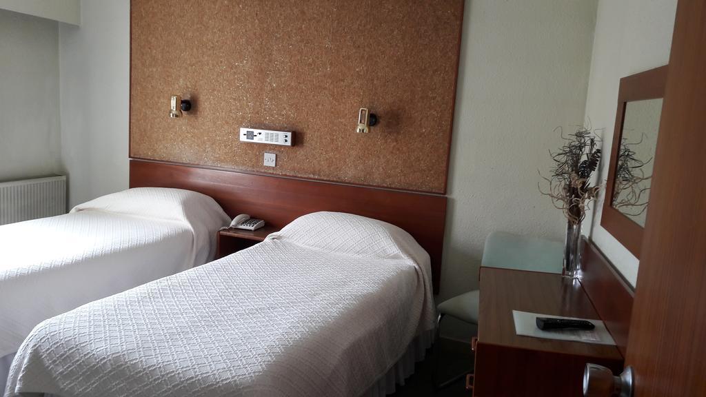 Saint Helier Jersey Mornington Hotel מראה חיצוני תמונה