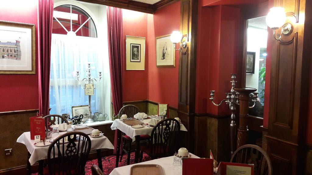 Saint Helier Jersey Mornington Hotel מראה חיצוני תמונה