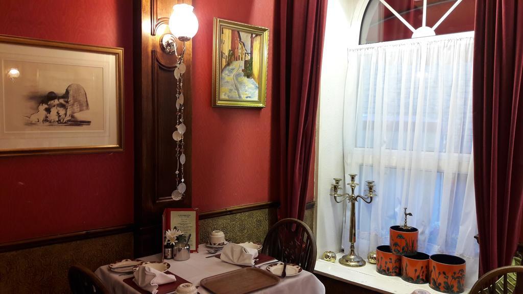 Saint Helier Jersey Mornington Hotel מראה חיצוני תמונה