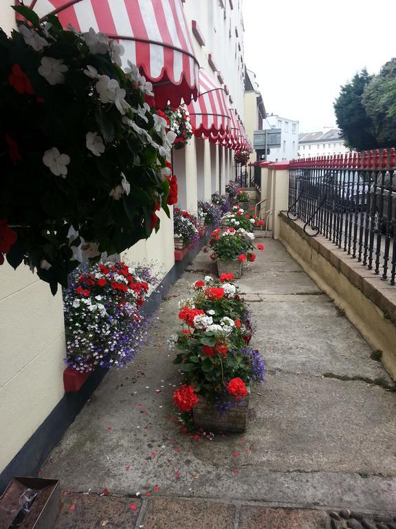 Saint Helier Jersey Mornington Hotel מראה חיצוני תמונה
